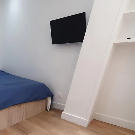 Deux Appartements Lumineux Situes Dans Le Quartier Historique De La Rue Du Bac Parijs Buitenkant foto